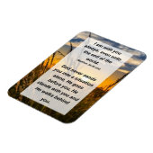 Matthew 28:20 magneet (Linkerzijde)