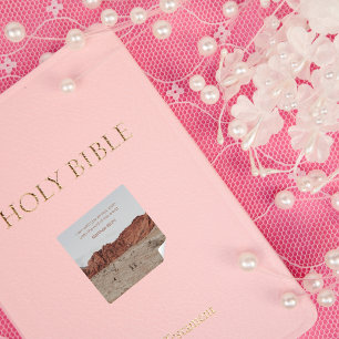 Matthew 28:20 Sticker – Desert Faith Collectie
