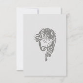 Matthew 28:6 bedankkaart (Achterkant)