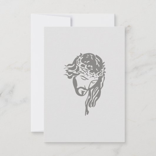 Matthew 28:6 bedankkaart (Achterkant)