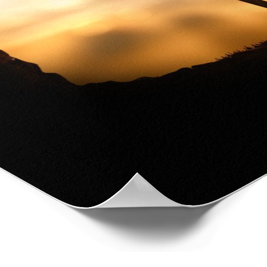 Matthew 28:6 poster (Hoek)