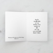 Matthew 2-10 David Bednar Kerstkaart Feestdagen Kaart (Binnen)