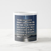Matthew 2:1–2 WEBU Mug Grote Koffiekop (Voorkant)