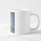 Matthew 2:1–2 WEBU Mug Grote Koffiekop (Rechts)
