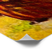 Matthew 3:7 12 John Preaches to the People Poster (Hoek)