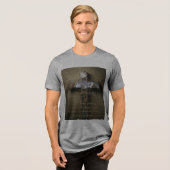Matthew 4:17 – Bekeer je Kruis T-Shirt (Voorkant volledig)