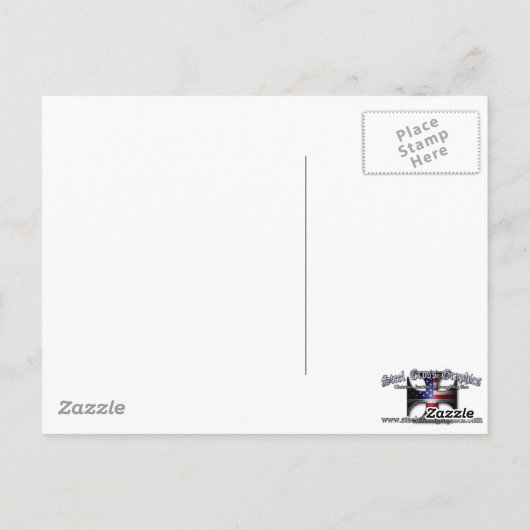 Matthew 4:19 briefkaart (Achterkant)