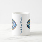 Matthew 4:19 Men and Women Customized Mug Koffiemok (Center)