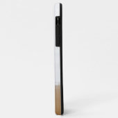 Matthew 4:4 Man leeft niet alleen van brood Case-Mate iPhone Case (Achterkant/links)