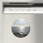 Matthew 5:13 Jij bent het zout van de Aarde Magneet (Insitu (Vaatwasser))