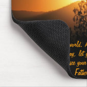 Matthew 5:14,16 City on A Hill Muismat (Hoek)