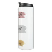 Matthew 5:14 thermosbeker (Geroteerd rechts)