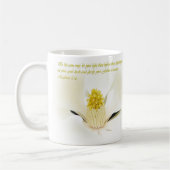 Matthew 5:16 Inspirerend Koffiemok (Links)