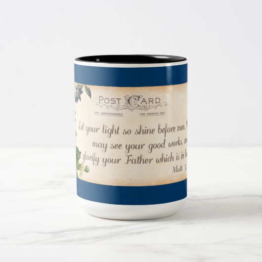 Matthew 5:16 mok (Center)