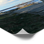 Matthew 5:4 Blessed zijn degenen die rouwen, voor. Poster (Hoek)