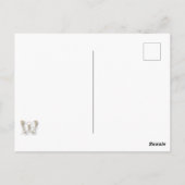 Matthew 6:26 Briefkaart (Achterkant)