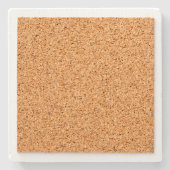 MATTHEW 6:28 - Coaster Stenen Onderzetter (Achterkant)