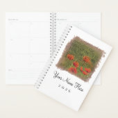 MATTHEW 6:28 - Personalized Day Planner (Display)