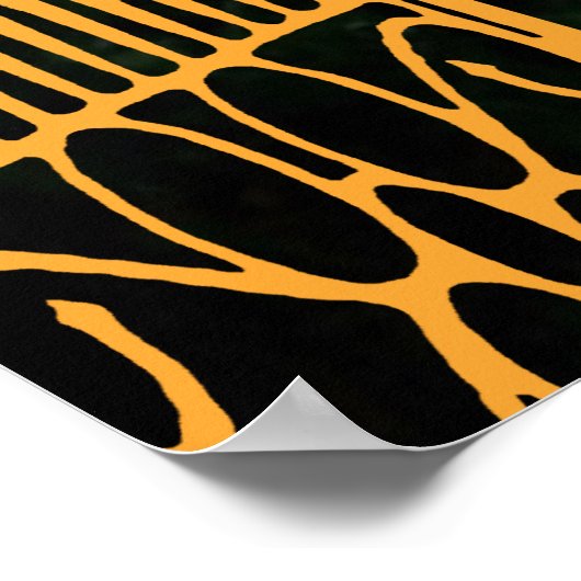 Matthew 7:14 poster (Hoek)