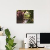 Matthew 7:7 poster (Thuiskantoor)