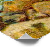 Matthew 8:28-34 Reeks Vrij van Demons Poster (Hoek)