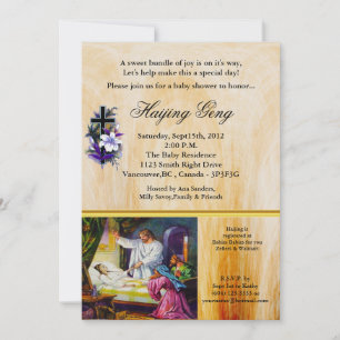 Matthew 9:18-26 Jesus brengt een meisje terug naar Kaart