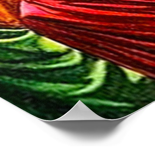 Matthew 9:1-8 Jesus Forgave en Heals Poster (Hoek)