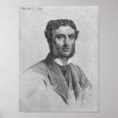 Matthew Arnold, 1881 Poster (Voorkant)