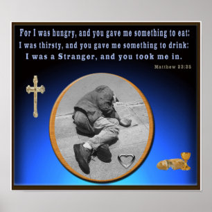 Matthew Christelijk Poster