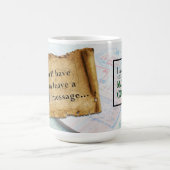 Matthew Connor Adventure serie 15 oz Mok (Center)