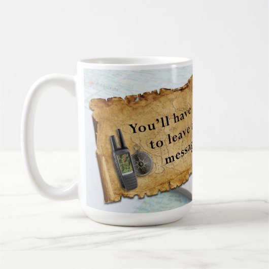 Matthew Connor Adventure serie 15 oz Mok (Links)