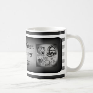 Matthew Henson ~ African-American Arctic Explorer~ Koffiemok