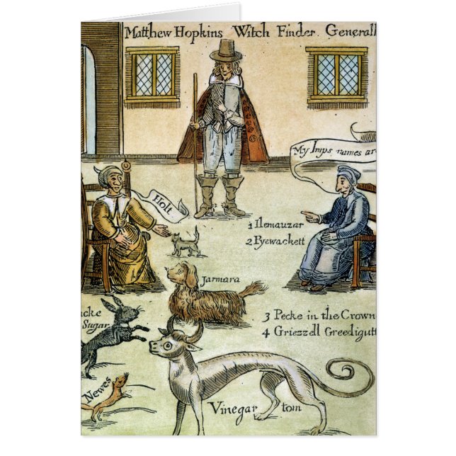 Matthew Hopkins (D 1647) (Voorkant)