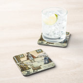 Matthew Hopkins (D 1647) Bier Onderzetter (Rechterzijde)