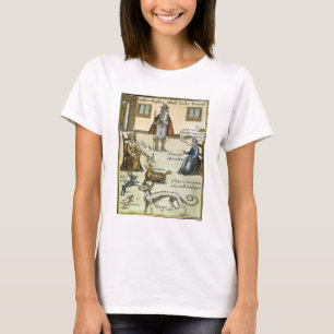 Matthew Hopkins (D 1647) T-shirt
