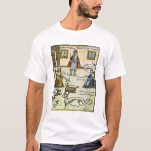 Matthew Hopkins (D 1647) T-shirt