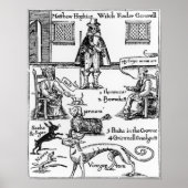 Matthew Hopkins, de Witchfinder-generaal Poster (Voorkant)