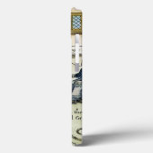 Matthew Hopkins (G 1647) Case-Mate iPhone Case (Achterkant / Links)