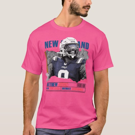 Matthew Judon Football Shirt Tapestry 1 (Voorkant)