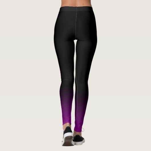 Matthew Light Shine Leggings (Achterkant)
