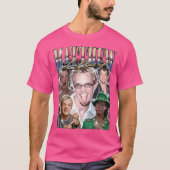 Matthew Lillard Bootleg Vintage T-shirt (Voorkant)