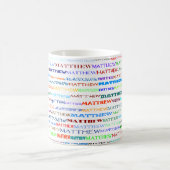 Matthew Text Design II Mok II (Center)