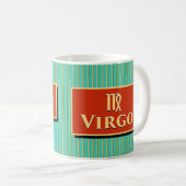 Matthew Virgo Modern Retro Koffiemok (Voorkant rechts)