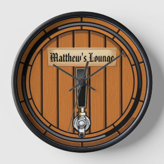 Matthew's Lounge Round