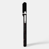 Matthew's Moose Crest Case-Mate iPhone Case (Achterkant / Links)