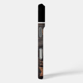 Matthew's Moose Crest Case-Mate iPhone Case (Achterkant / Rechts)