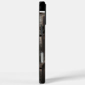 Matthew's Moose Forest-teken Case-Mate iPhone Case (Achterkant / Rechts)