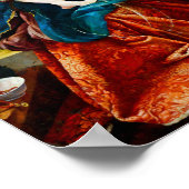 Matthias Grunewald: De Stuppach Madonna Poster (Hoek)