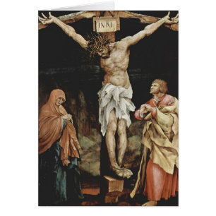 Matthias Grünewald - The Crucifixation