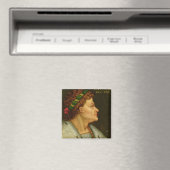 Matthias I, Hunyadi Magneet (Insitu (Vaatwasser))